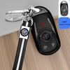 Transparent Full-Wrap Key Case for Buick Envision/Regal/Verano/Lacrosse/GL8