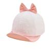 New Arrival: Baby Girl Soft Brim Adjustable Sun Hat - Versatile, Sweet Princess Duckbill Cap