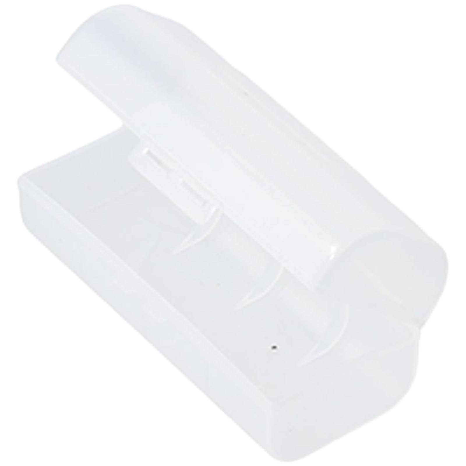 

Удобный футляр для хранения батарей 26650. Защитите и организуйте батареи с помощью этого пластикового футляра для хранения. A