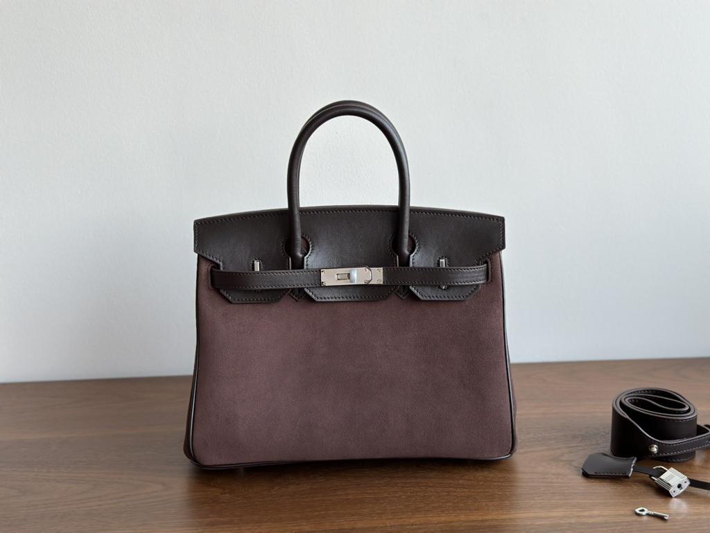 Kazilan platinum matte version new platinum bag European and American retro messenger bag high-end leather handbag women's bag