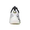Anta Star Mountain Ink Rhythm · Flying White Low Top Running Shoes Women's Black White 122035518A-2