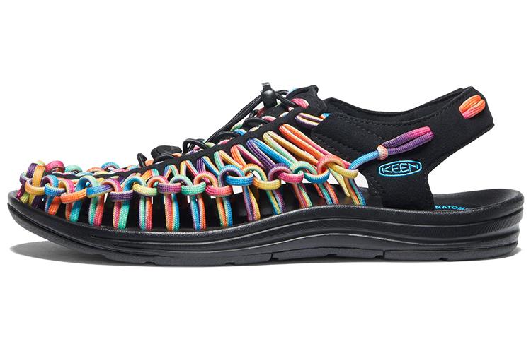 Keen Uneek River Trekking Shoes Men s Black 1025177 43