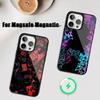 Graffiti Trend Pattern Phone Case For iPhone 17,16,15,14,13,12,11,Pro,Max,Plus,Mini,SE4,E Magnetic Magsafe Wireless Charging