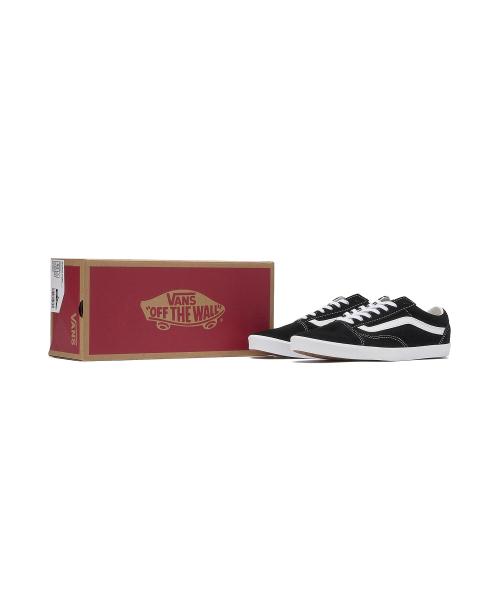 Vans Old Skool Low Pro - Black:White VN000D0EMCG1