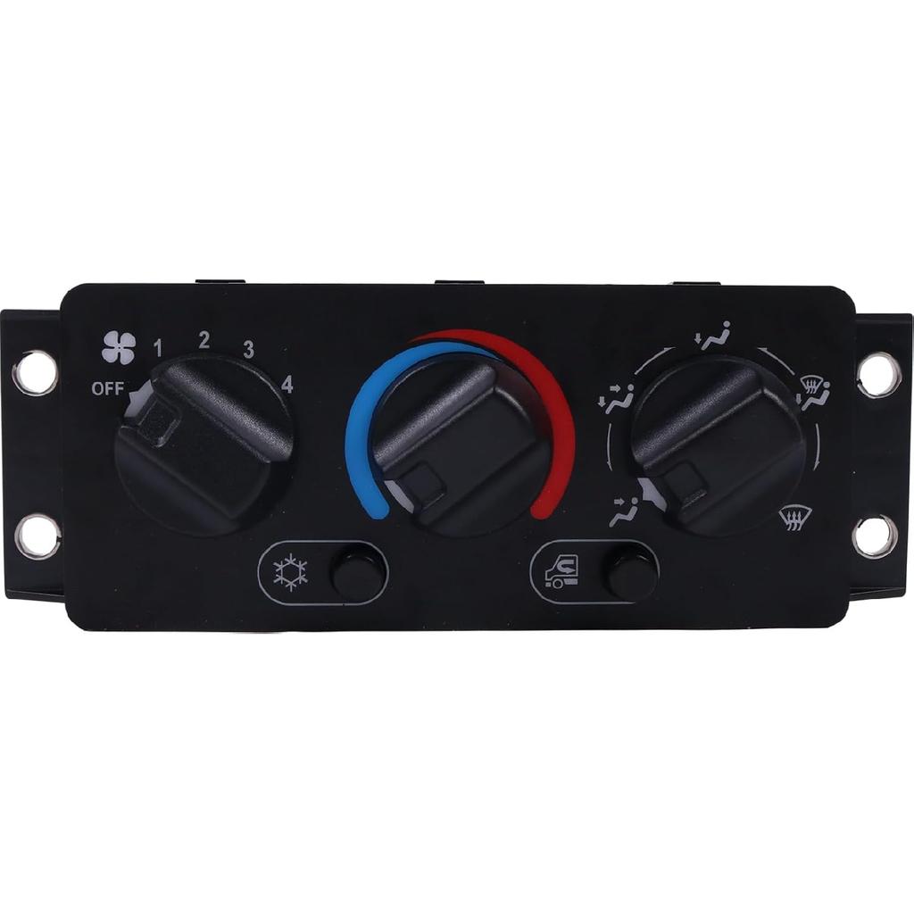 Solarhome HVAC Temperature Control Panel 29RD326M 70826280 Compatible with Mack Trucks CHU612 CHU613 CHU614 CXU612 CXU613 CXU614 2000-2018