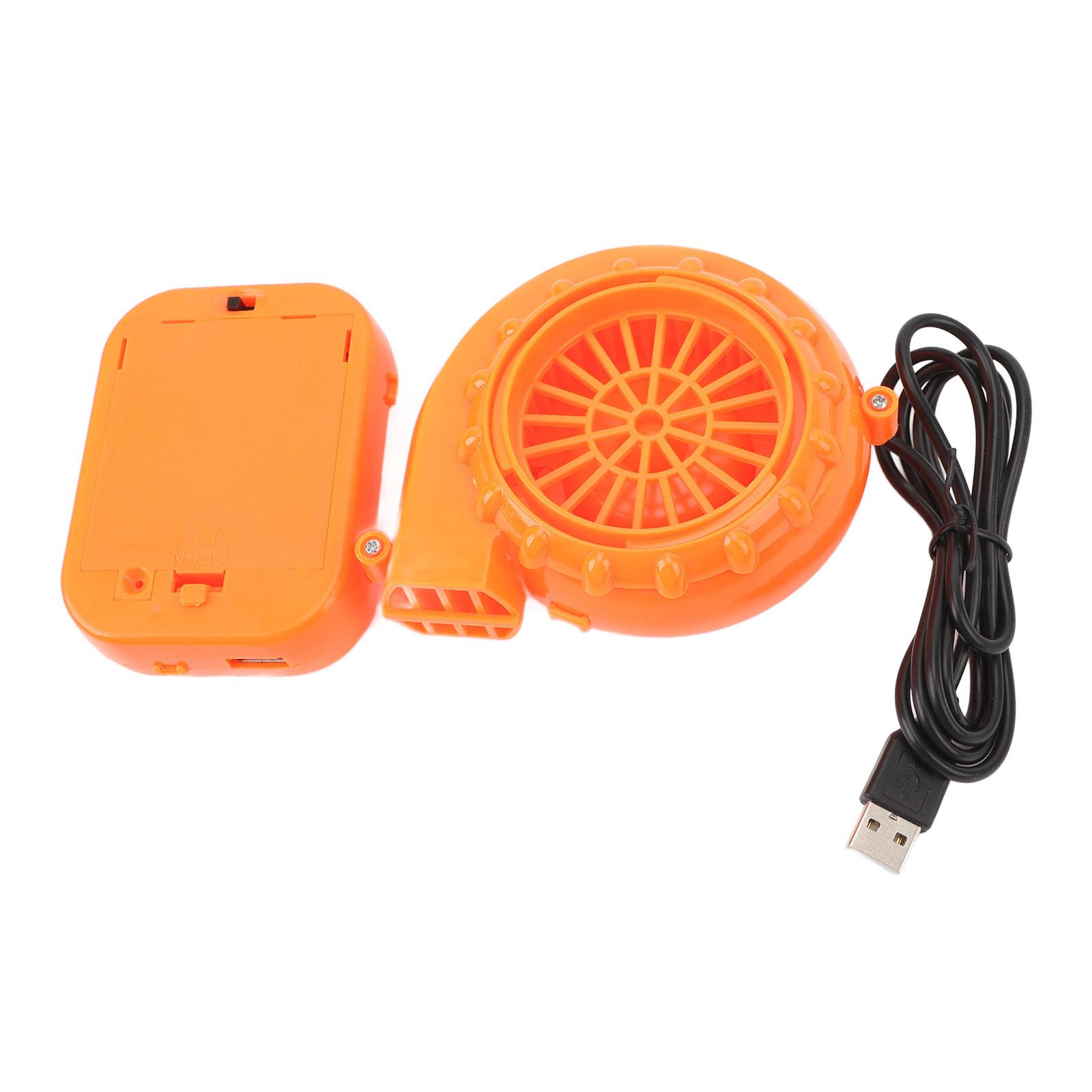 

Мини-вентилятор для надувного костюма динозавра, куклы, талисмана, головы, игровой одежды, костюмов для портативной вечеринки