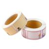 350Pcs/Roll 8 Patterns Name Sticker Custom Tag Sticker Portable Labels Sticker  Office
