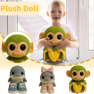 Cute Plush Toy Plush Doll Plush Doll Doll