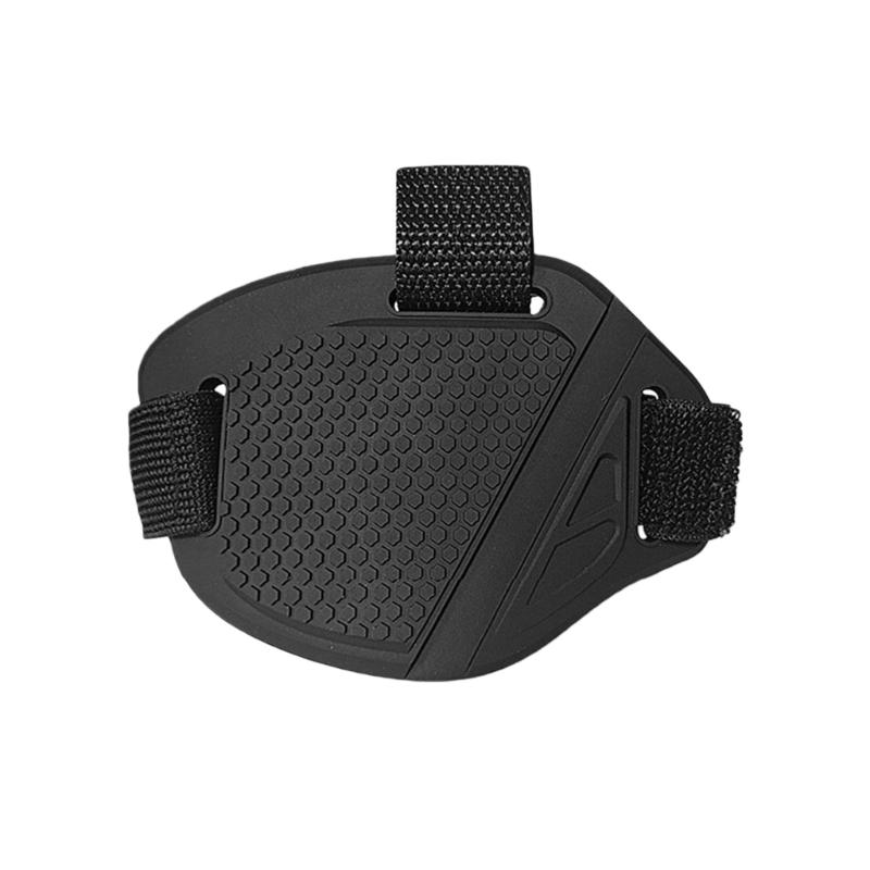 Universeller Motorradschuhschutz Protektor Ärmel Abdeckung Mit Anti-Rutsch-Oberflächen Leichtes PVC-Material Einfache Montage