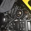 Motorcycle Vintage Air Cleaner Intake Systems Air Filter For Benda BD 300 BD300 KEEWAY-BENDA V302C Keeway V-Cruise 125