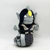 27cm Druck Sebastian Solace Plüsch Niedliches Fischschwanz Tier Plüschtier Spielzeug Geschenk Cartoon Stil Kinder Stoffpuppe Puppe