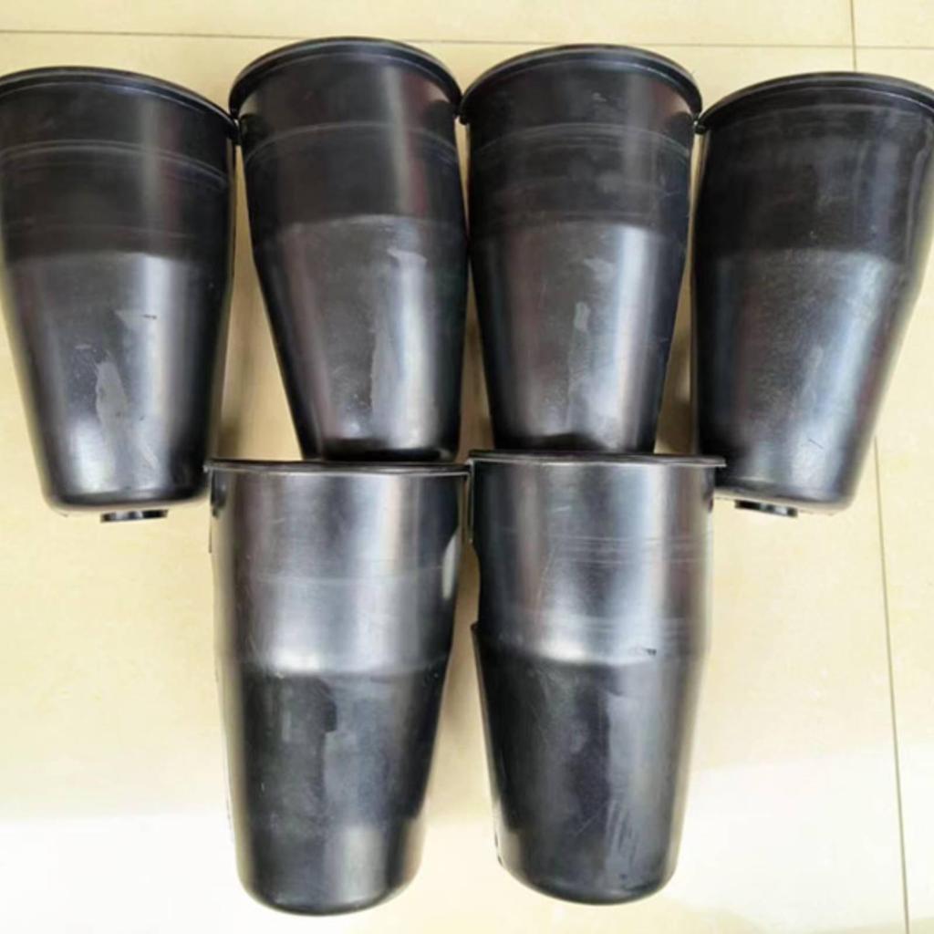 6 Pieces Billiard Sphere Fall Holder Large Capacity Plastic Pool Pocket