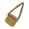 1PC Lightweight Adjustable Nylon Crossbody Sling Bag for Men Buckle Closure Compartment Going Out Crossbody Bag