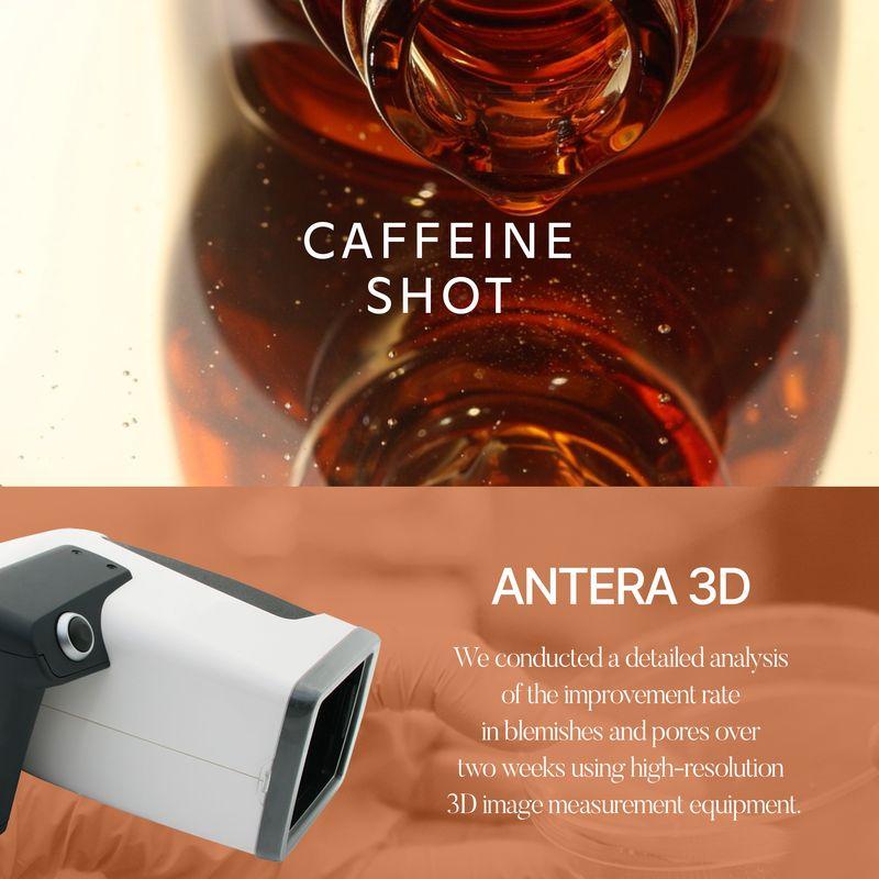 [shaishaishai] Caffeine Shot Blemish Toning Serum 30ml