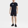 Fila Off-Court Fitness Short Sleeve T-Shirt Men Tops Deep-Black A11M321104ABK