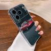 Cute M-Miata M-Mx5 Red Car  Phone Case For iPhone 17,16,15,14,13,12,11 Pro,Max,Plus,X,XS,XR,SE4,E Mini Transparent Soft Cover