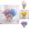 10cm Funny Toothless Cotton Stuffed Doll Pendant For Zodiac Lovers