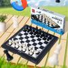 Deli Magnetic International Chess Set