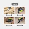 German Shibaura Multi-Function Electric Woodworking Trimmer & Shovel