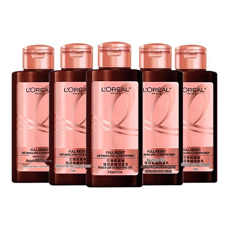 L'Oréal Kondicionér na vlasy 5-balení