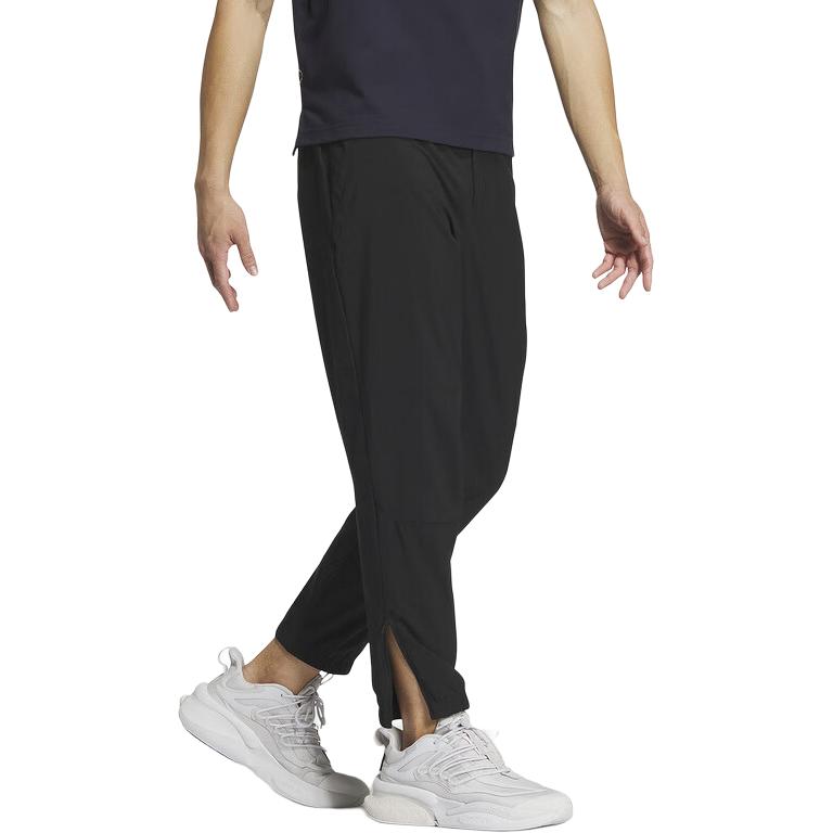 adidas Knitted Sweatpants Men's Black IT3983