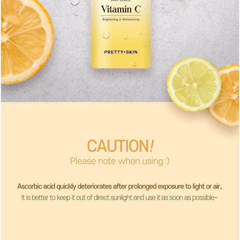 Pretty Skin - Vitamin C Ampoule