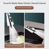 Universal Pull Out Faucet Water Saving Basin Sprayer Nozzle Anti-Splash Sink Shower Spray Head Kitchen Spare Replacement Tap
