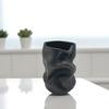 Toothbrush Cup Multi-Purpose Large Capacity Holder Waterproof Matte Frosted Surface Organizer for Bathroom Vanity