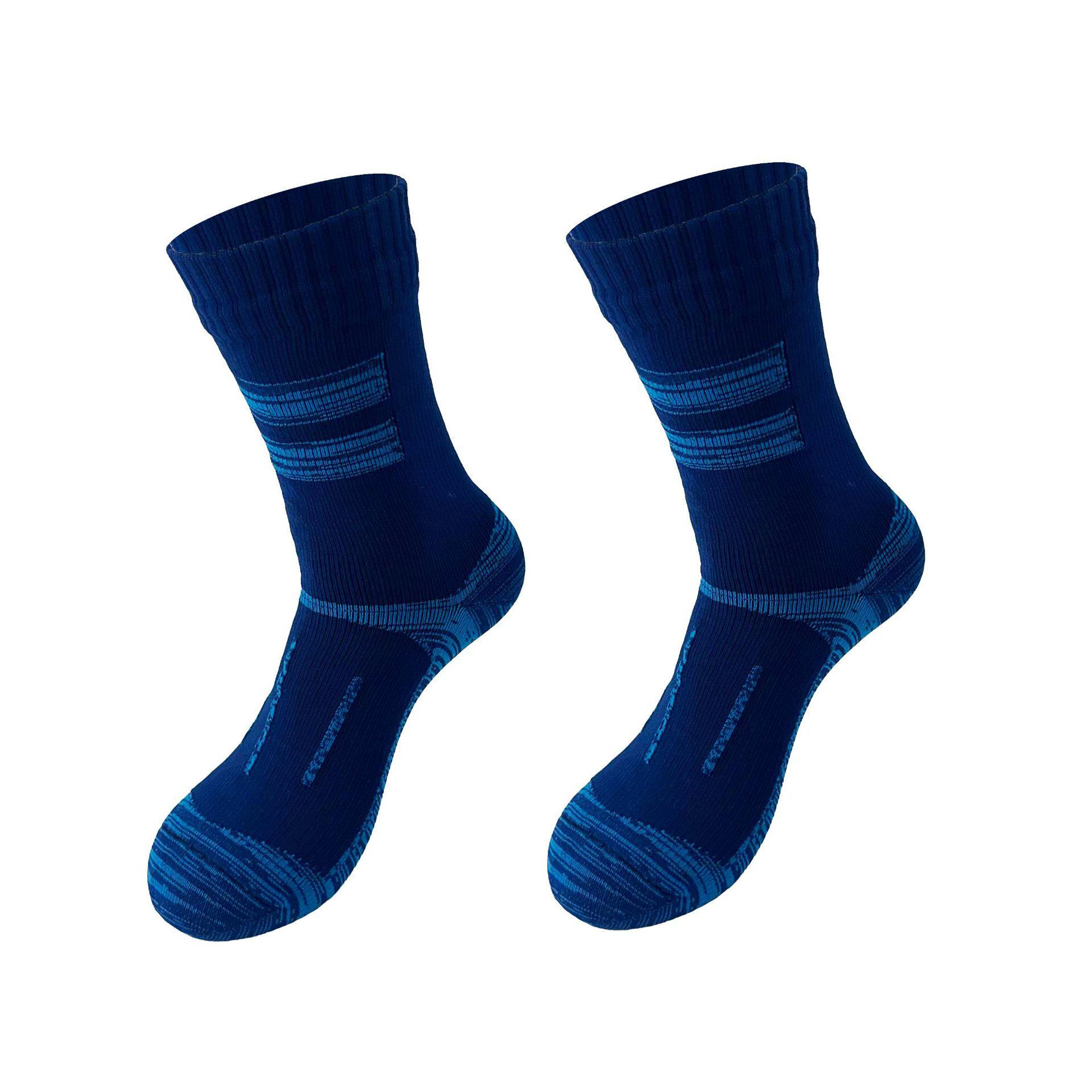 

Водонепроницаемые дышащие уличные носки для кемпинга, катания на лыжах, пеших походов и дайвинга L (41-43)