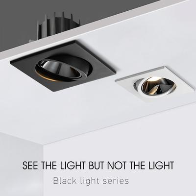 LED osvětlení – LED vestavná svítidla