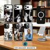S-Sade Adu Soldier of Love Handyhülle Für iPhone 17,16,15,14,13,12,Pro,Max Für Magsafe Magnetisches Kabelloses Laden