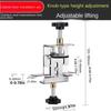 Adjustable Cabinet Door Installation Positioner Effort Floor Cabinet Support Clamp  Carpentry