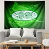 Celtic Football Club Crest Tapestry Hanging for Bedroom,Livingroom, Playroom,Decor Art Room Wall Tapestry Holiday and Birthday Gifts