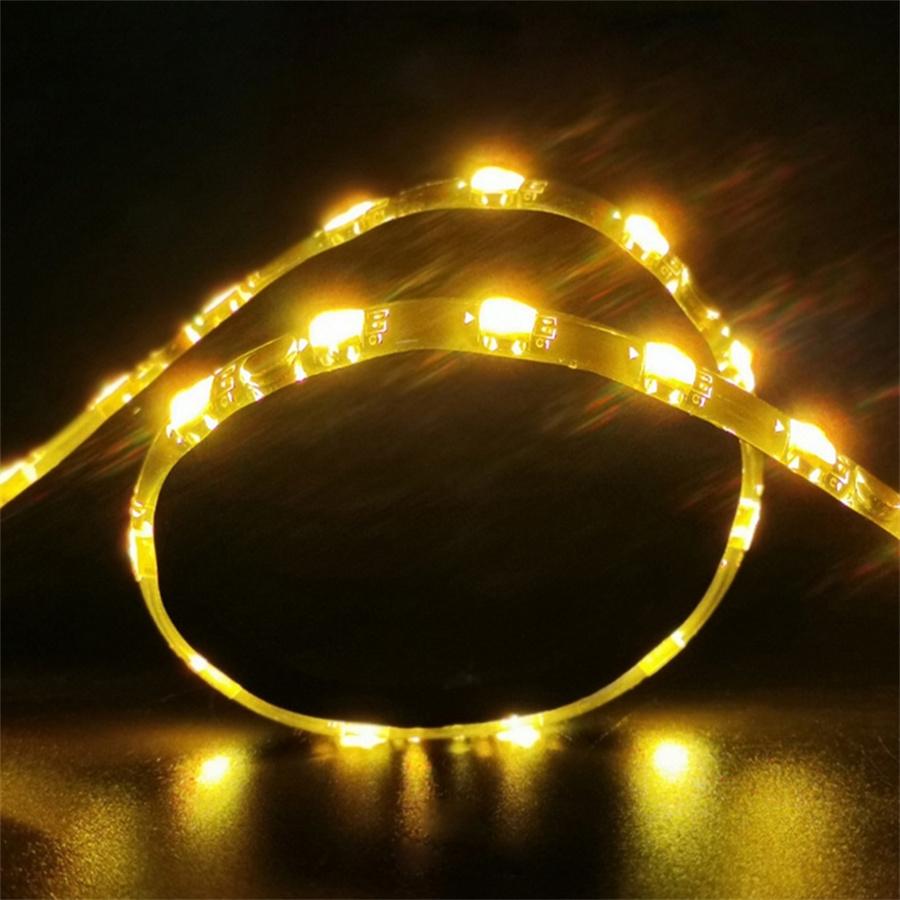 5V 3PIN ARGB/4 PIN RGB LED Soft Bar for PC Case Computer Chassis RGB LED Light Strip 40cm Magnetic Multicolor  1pc