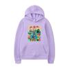 Rip Mf Doom Hoodie Men Fashion Long Sleeve Sweatshirts Hip