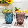 330 Ml Water Glass for Juice Beer Tea Milk Wine Drinking Drinkware for Cold Drink Glasses Family and Friends Party