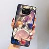 Jade Honkai Star Rail Case for Xiaomi Poco M3 X3 NFC X5 M5s M4 Pro 5G F3 Black Silicone Soft Phone Cover Coque
