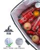 Kollea 30L Cooler Box with Cold and Hot Waterproof and 3 Exterior Foldable for Easy To and Soft Cooler Bag for Sports and Cherry Blossom Viewing