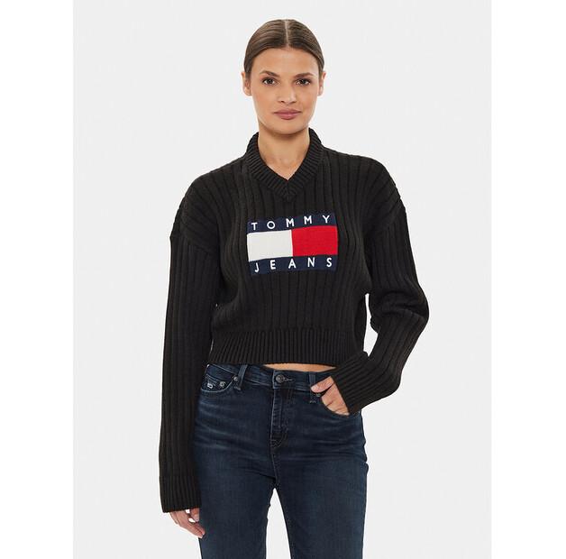 

Свитер Tommy Jeans Center Flag EU M