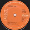 7-Zoll-Schallplatte BROTHERLY LOVE Little Town Flirt RCA2528 RCA VICTOR 1975 UK SoulFunk Gebraucht