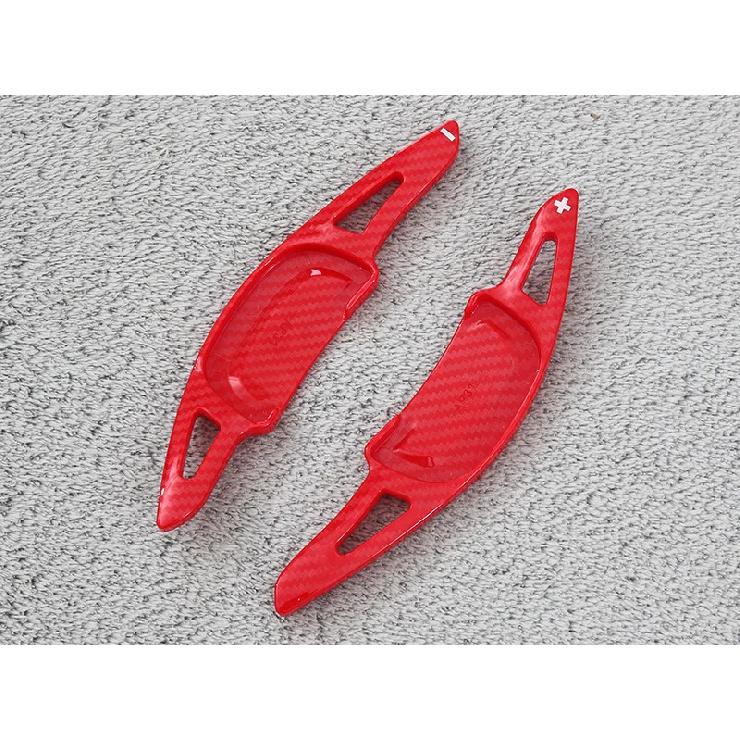 2 Stück Auto Sportlenkrad Schaltwippe Für Mazda 3 BP CX30 CX-30 CX50 CX-50 CX60 CX-60 CX90 CX-90 MX30 MX-30 Schalthebel