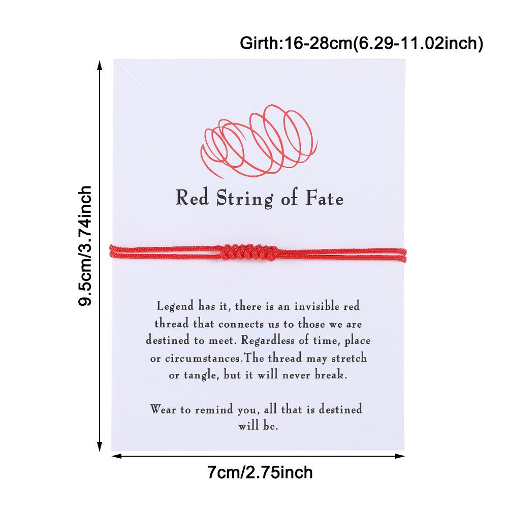 Amuleto Tibetano Feng Shui Per Protezione + Braccialetto Rosso Portafortuna M6038