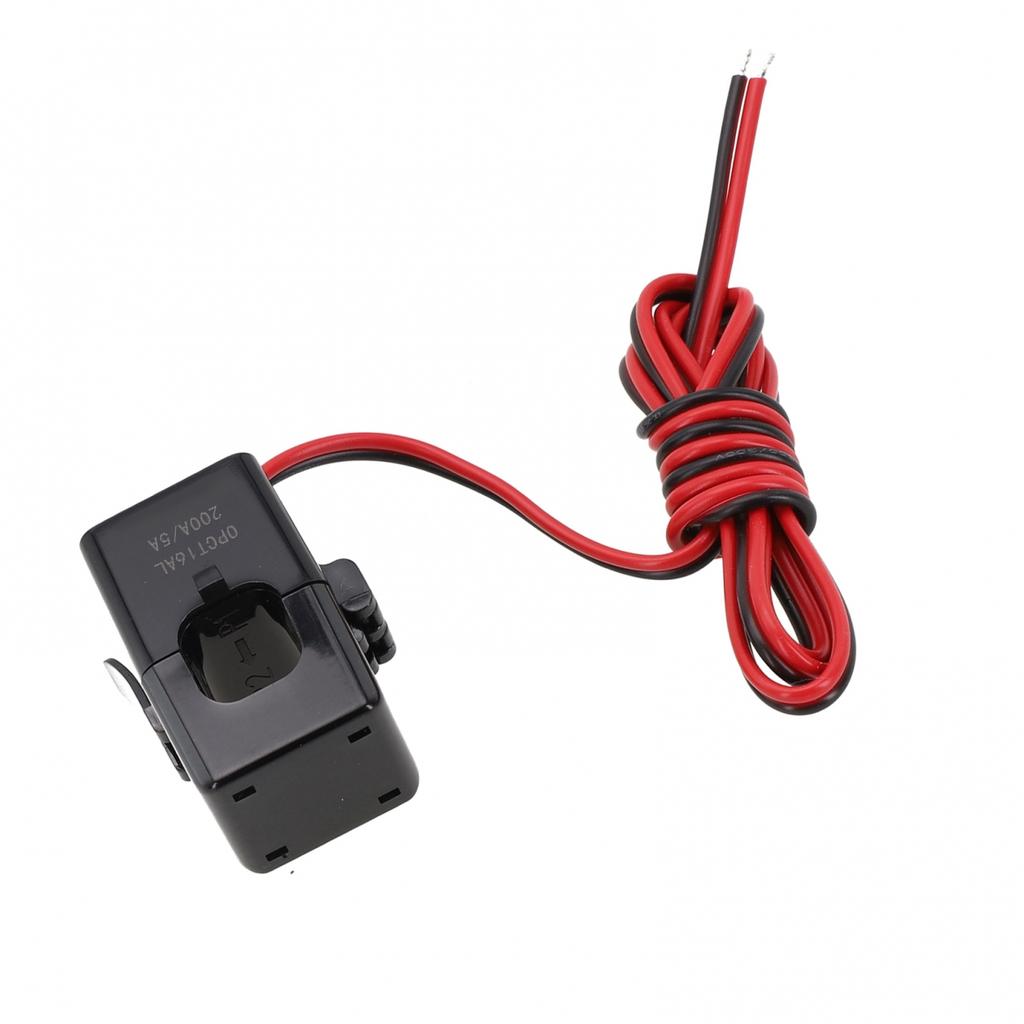 Current Transformer 50-60HZ 5G Base Station Detection Black