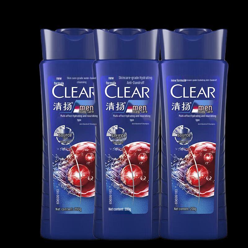 Clear Men Multi-Effect Anti-Dandruff Shampoo