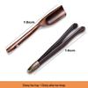 Solid Wood Tea Scoop for Gongfu Tea Ceremony - Small Tea Shovel Spoon for Serving and Dividing Tea.