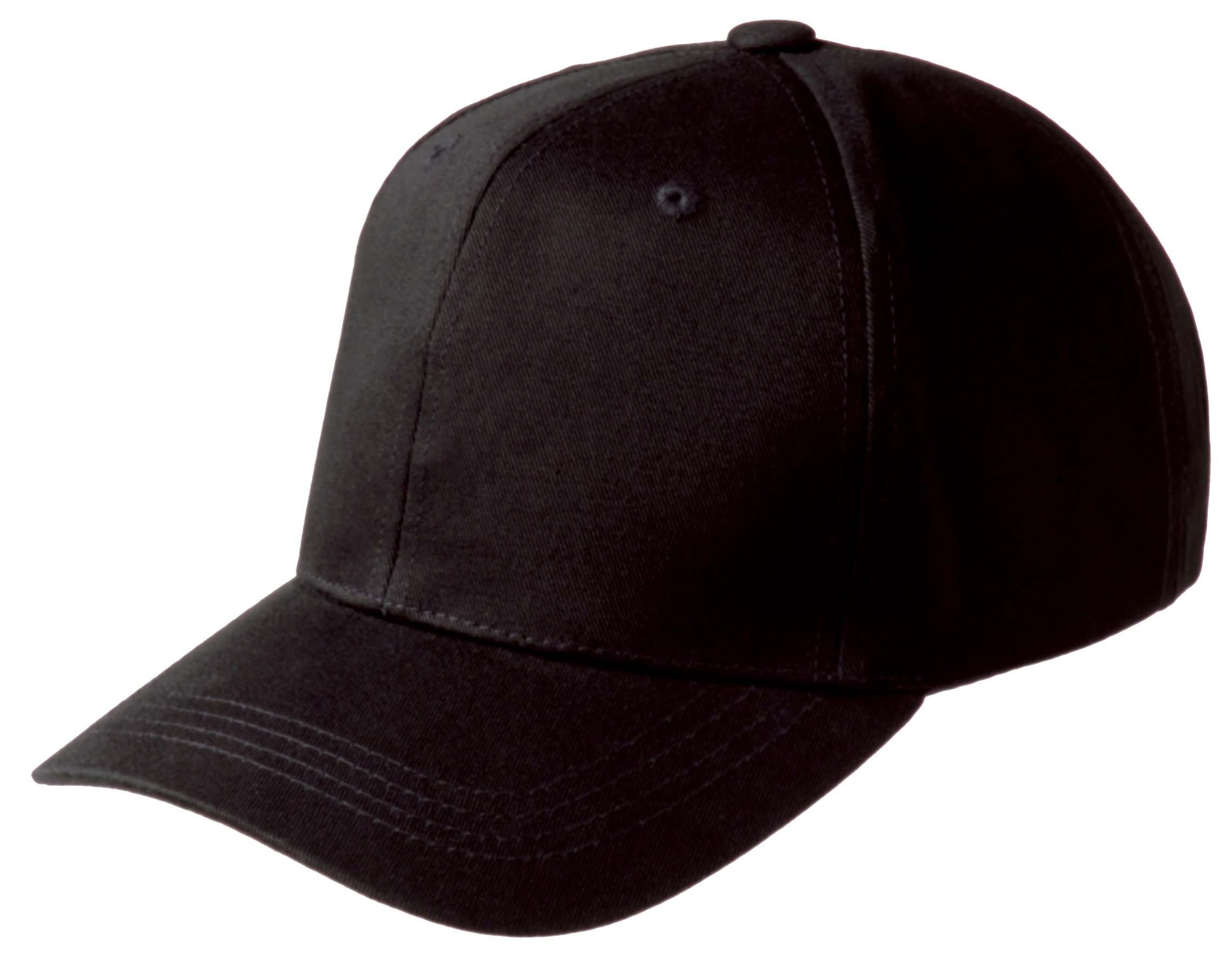 

Print Star Club Twill Cap Black Free Size 00710-CTC чёрный