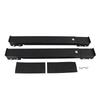Heavy Duty Extendable Appliance Rollers Mobile Washing Machine Base Furniture Washing Machine Dolly