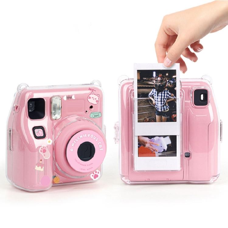 Showcases Memories with Clear Protective Sleeve Camera Case for Camera Essential &Durability Accessories