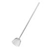 Shanzhongshan Commercial Grade Stainless Steel Wok Spatula