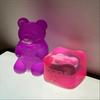 New Nee Doh Jellyfish & Cube Fidget Toys – Soft Squishy Stress Relief Sensory Toys Gift
